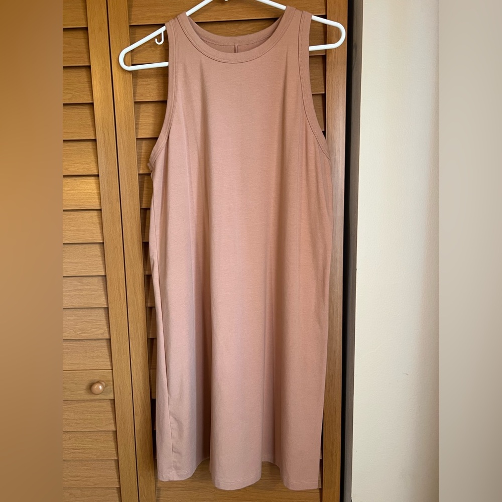 a new day sleeveless t-shirt dress